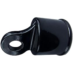 Jake Sales 1-3/8" Top Rail End for Chain Link Fence