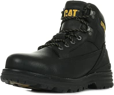 Caterpillar Baseplate Botines/Low Boots Hombres Negro Botas De Caña Baja  Shoes : Amazon.es: Zapatos y complementos