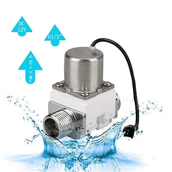 Válvula De Agua 1/2