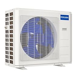 2.5 Ton 16.5 SEER2 MrCool VersaPro Central Ducted