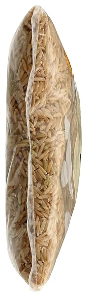 365 BY WHOLE FOODS MARKET, ORGANIC INDIAN BROWN BASMATI RICE, 32 OUNCE