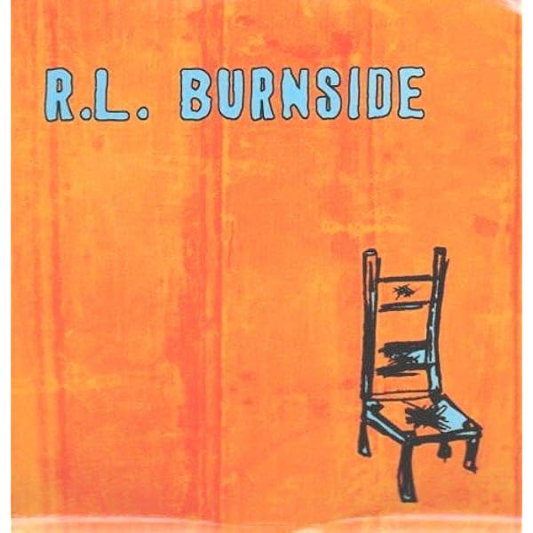 R.L. Burnside - Ass Pocket of Whiskey [Vinyl] - Amazon.com Music