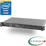 Supermicro 5018D-FN4T Xeon D-1541 8-Core Front IO Mini 1U Rackmount w/ Dual 10GbE
