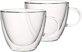 Villeroy & Boch Artesano Hot&Cold Tasse, Borosilikatglas, Hot & Cold Beverages, L