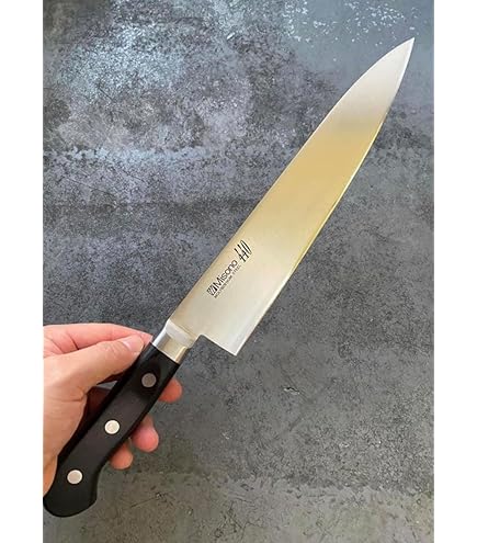 Amazon.com: Misono 440 Gyuto No. 814/27cm : Home & Kitchen