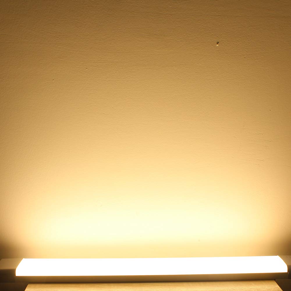 GALYGG Power Extension Cord Cable for LED T5 / T8 Light Tube with ON/OFF Switch, 1 Pack