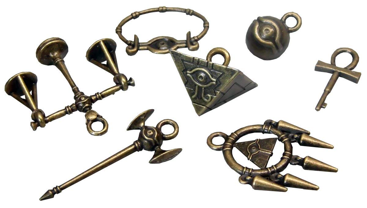 Yu Gi Oh Millennium Pieces