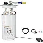 BDFHYK Fuel Pump Assembly E3559M Compatible with Chevrolet Tahoe 2002-2004 V8 5.3L, Compatible with GMC Yukon 2002-2004 V8 5.3L, Replaces MU1321 88966962 SP6027M
