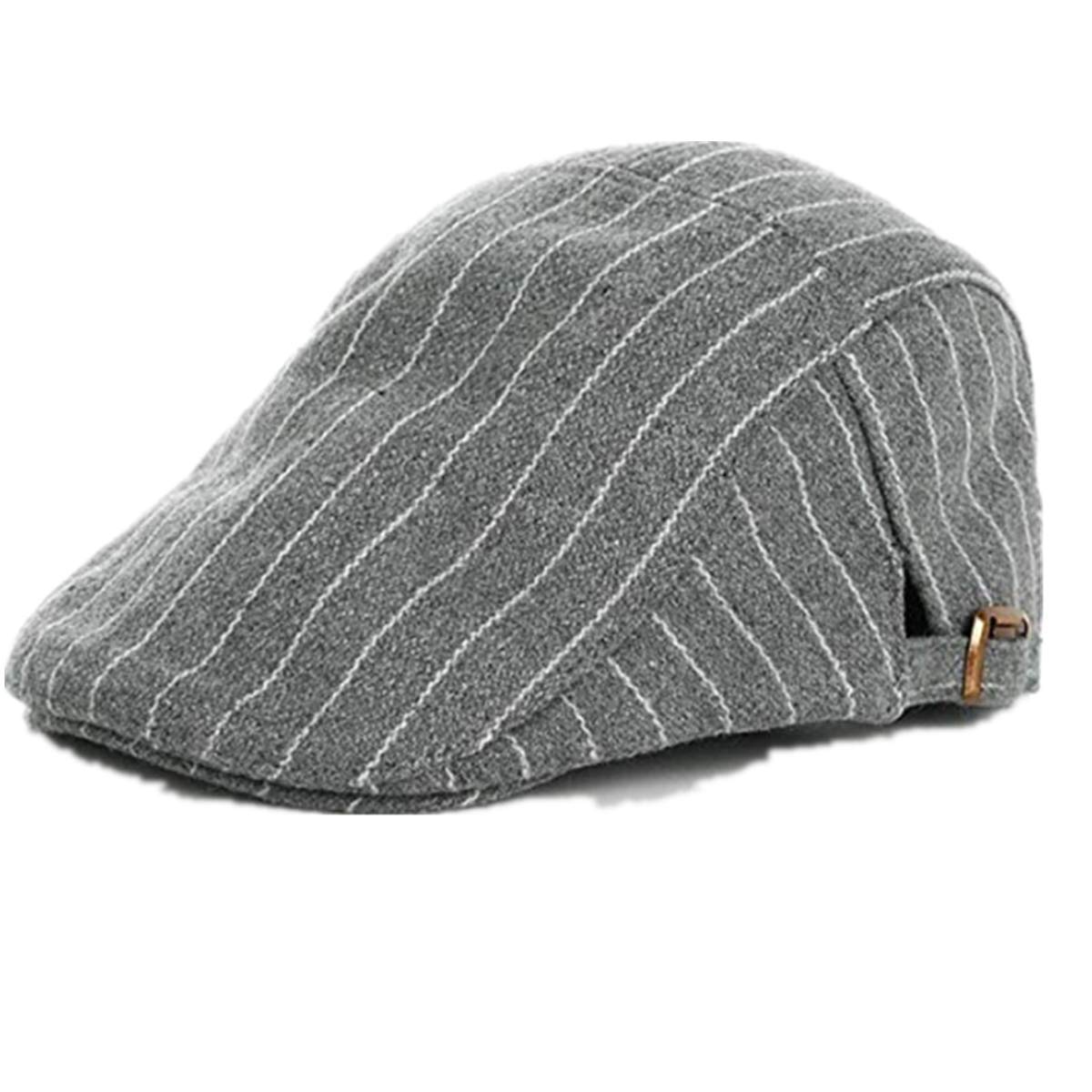 baby boy grey flat cap