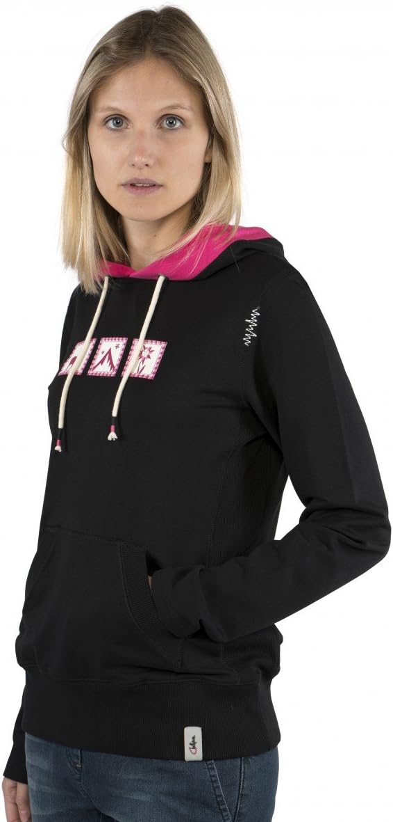 Chillaz Gia Hoody Women black