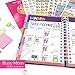 Set of Planner Event Stickers Bundled Variety Packs | 100s of Events | Choose Your Bundle (Busy Mom + Get it Done Stickers)