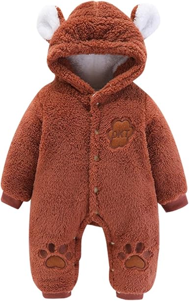 baby overall coat