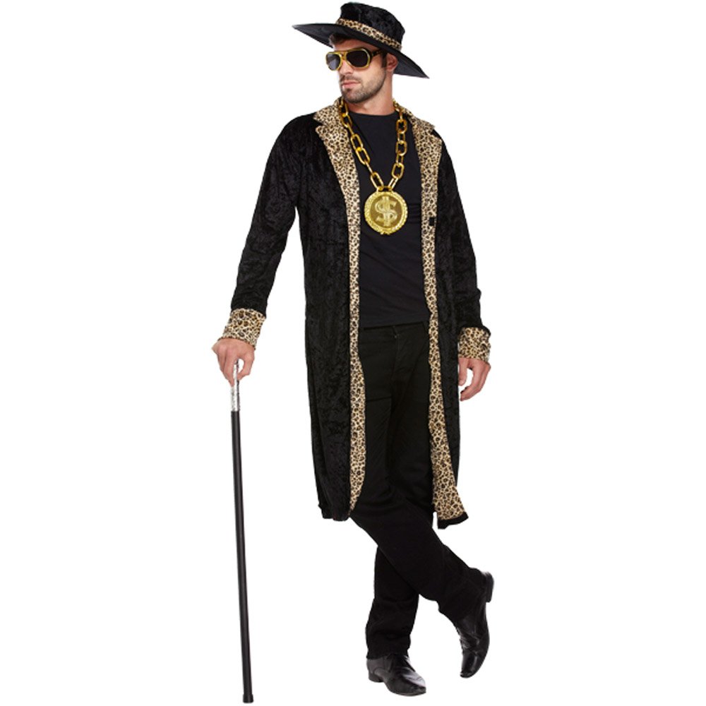 Pimp fancy dress outfit Clearance