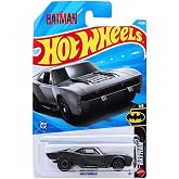 Hot Wheels Batmobile Batman 1/5 (Grey) 4/250 Ages 3+