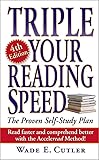 Triple Your Reading Speed: 4th Edition