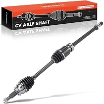 A-Premium CV Axle Shaft Assembly Compatible with Mazda CX-5 2017