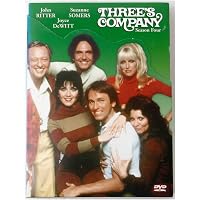 Amazon.com: Three's Company: Season 2 : THREE'S COMPANY: SEASON 2 ...