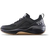 TYR Men's CXT-Flow Wide Toe Box Trainer - Cross-Training Gym Shoes | Wide Toe Box | Molded Heel Counter | SURGENRG Foam | TYRTAC Rubber Outsole | Breathable Mesh Upper
