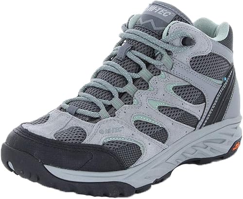 Amazon ハイテック I Wp スニーカー ワイルド ファイヤー ミッド 防滑 レディース Hi Tec ハイテック スニーカー