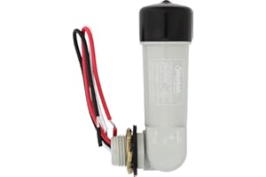 Westek SW103CTC-4 Swivel Mount Light Control, Black