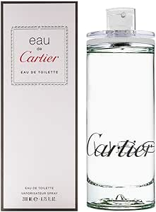 eau de cartier