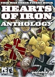 Hearts of Iron anthology