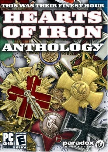 Hearts of Iron anthology