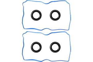 VS50780R Engine Valve Cover Gasket Set fit for Subaru Vehicle Forester 2.5L H4 2006-2010,fit for Outback 2.5L H4 2006-2012,fi