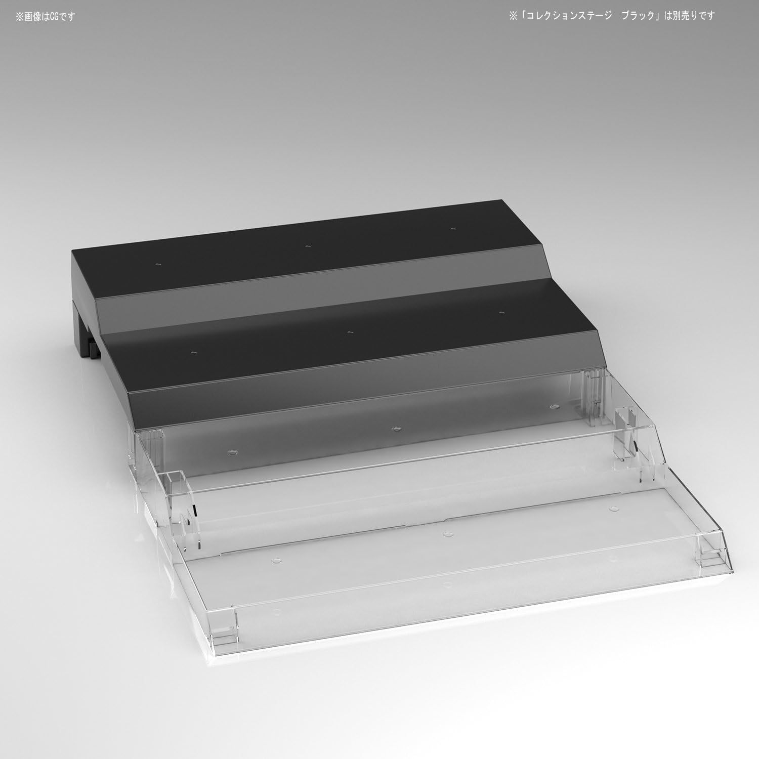 BANDAI 80018P accessories, transparent - Image 4
