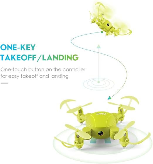 dhd d4 mini pocket drone