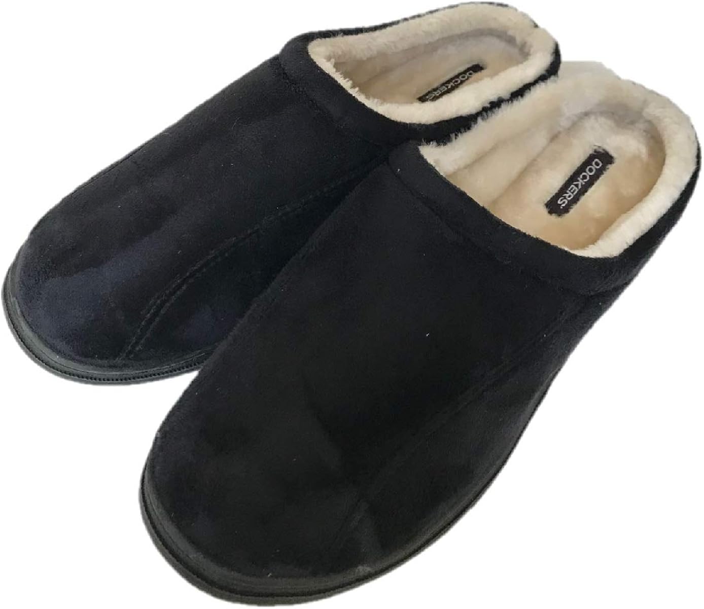 dockers mens slippers