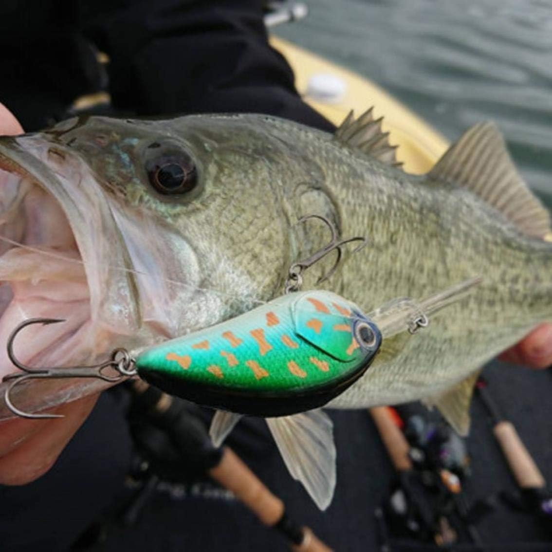 Amazon ダイワ スティーズクランク 400 琵琶湖クロキン ダイワ Daiwa ルアー材料