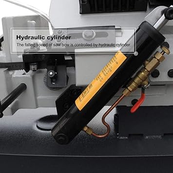 KAKA INDUSTRIAL BS-712N Band Saws product image 4