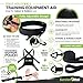 SurviveBall Volleyball Training Equipment Aid - Practice Overhand Serve, Spike, Arm Swings, Hitting. Adjustable Waistband - eBook & Video - Includes 60 & 100 in. Adjustable Cords