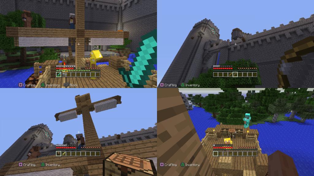 Minecraft (PS3): Amazon.co.uk: PC & Video Games
