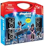 PLAYMOBIL Carrying Case Band Playset