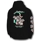 Riot Society Men's Graphic or Embroidered Hoodie Hooded Sweatshirt