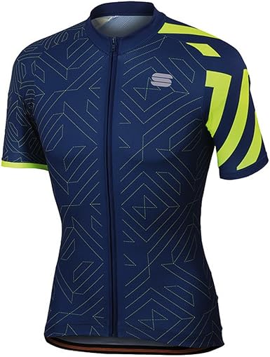 sportful short sleeve jersey