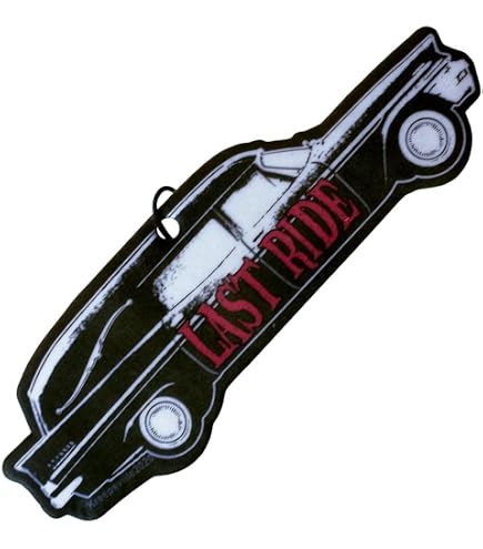 Amazon.com: kreepsville 666 Hanging Horror Car Air Freshener