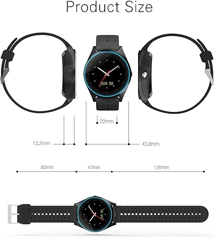 jacsso smartwatch