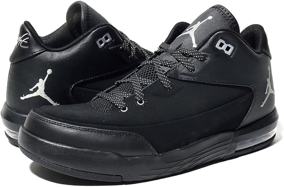 jordan flight origin black