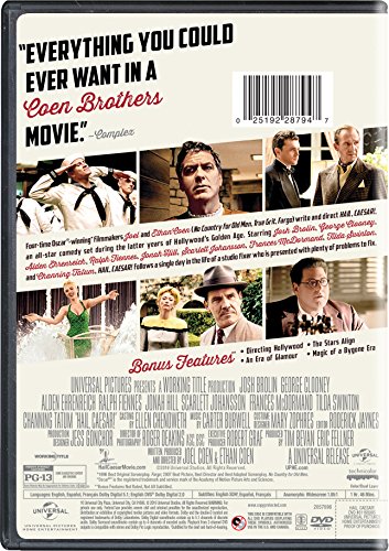 Hail, Caesar! - //medicalbooks.filipinodoctors.org