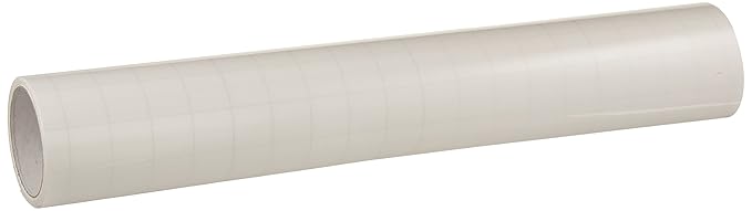 Frisket SA52702 Maskierfolie, glänzend, geringe Haftung, circa 38.1 cm x 3.66 m, Maskierfolie für Sprühfarbenanwendungen