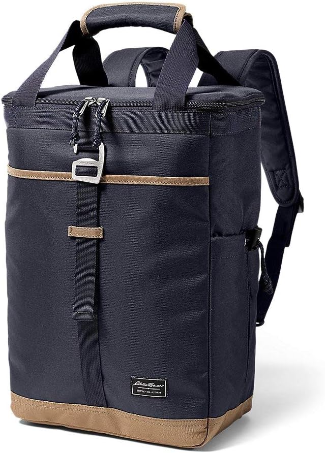 eddie bauer bygone backpack tote