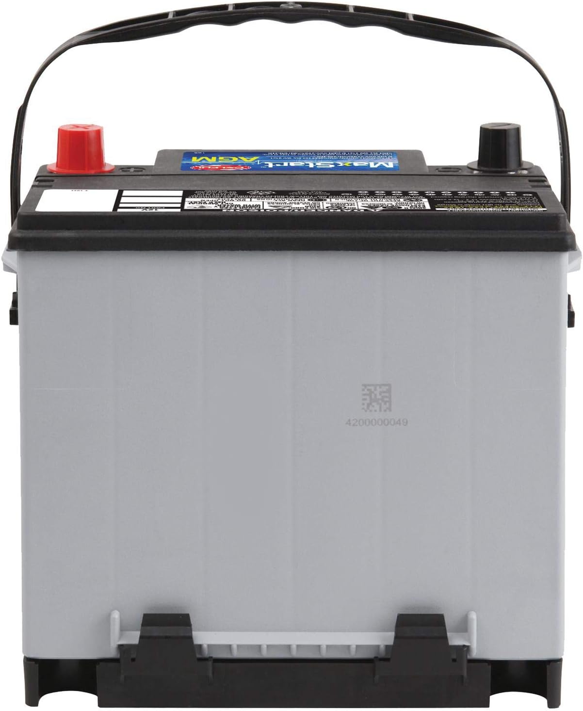 Delphi BU9035 MaxStart AGM Premium Automotive Battery, Group Size 35: Automotive