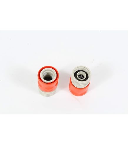 Quick Disconnect Garden Hose Coupler For Makita & Dolmar Concrete Saws - Fits Husqvarna Models TS400, K750, TS700 & More