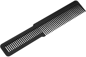 Depisuta Durable Fine Wide Tooth Hair Comb, Styling Comb, Smooth and Gentle Hairdressing, Effective Solution for Tangled Hair