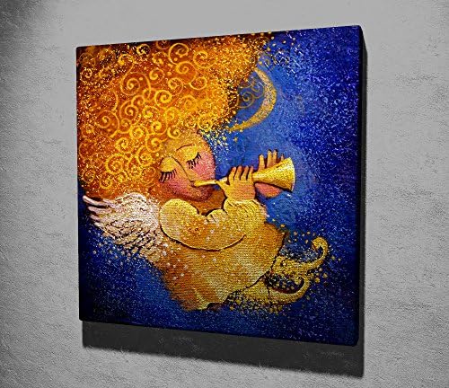 Dose Of Modern KC069 Decorative Canvas Painting 762SYM1240 - Multicolor