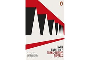 Trans-Europe Express: Tours of a Lost Continent