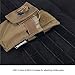 OneTigris Tactical Military Patch Holder Board Hook & Loop Patch Panel (Black - with MOLLE Webbing & Pockets)
